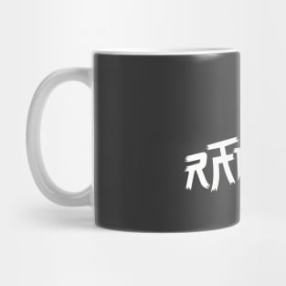 RAMEN!! Typography | Japanese Noodles Mug